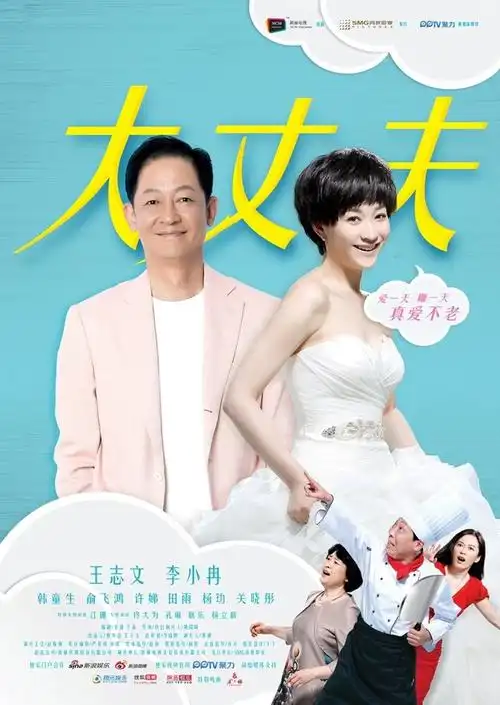 [2014]《大丈夫》王志文 48集 国语中字[720p-mp4][百度盘]