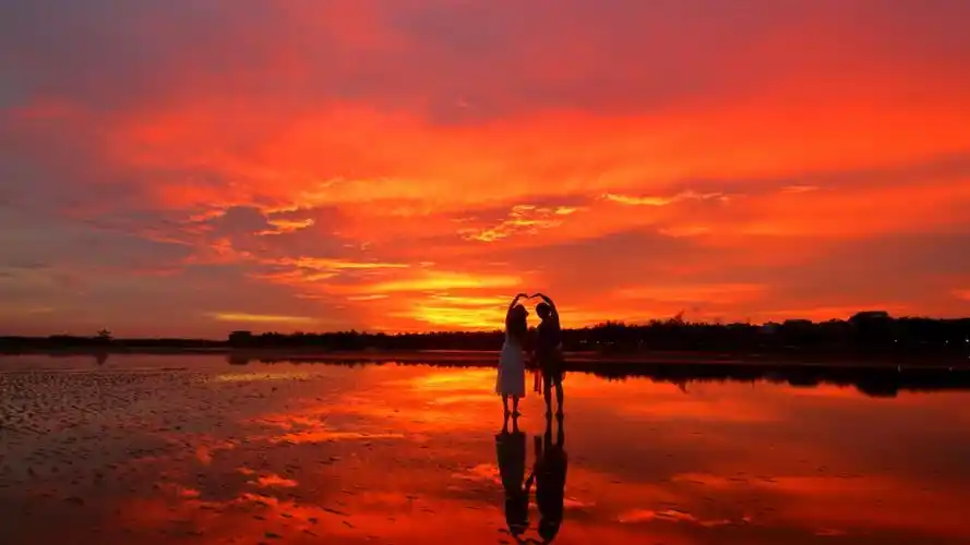 陪你一起去看海