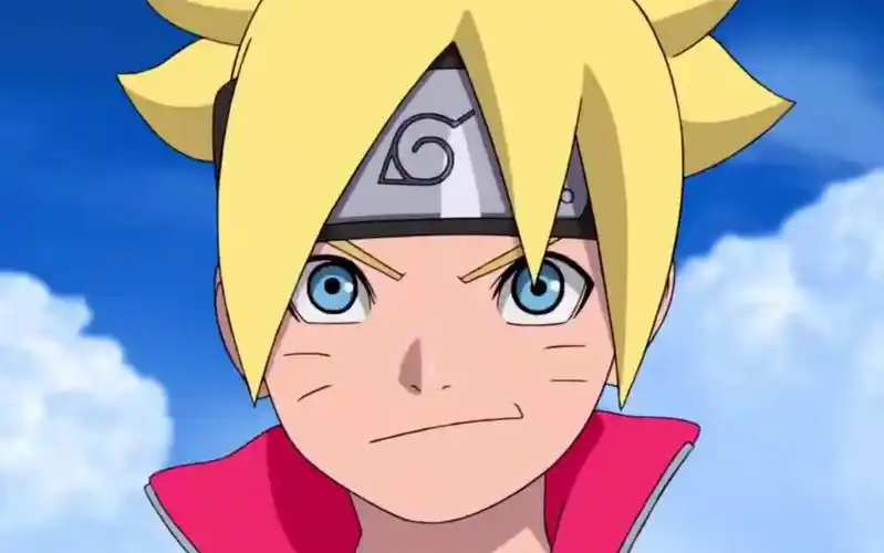 【火影忍者博人传】第二集片尾-博人成功收复班上混混 中二感的预告