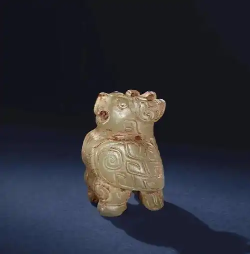 古代玉鸮(xiāo)集