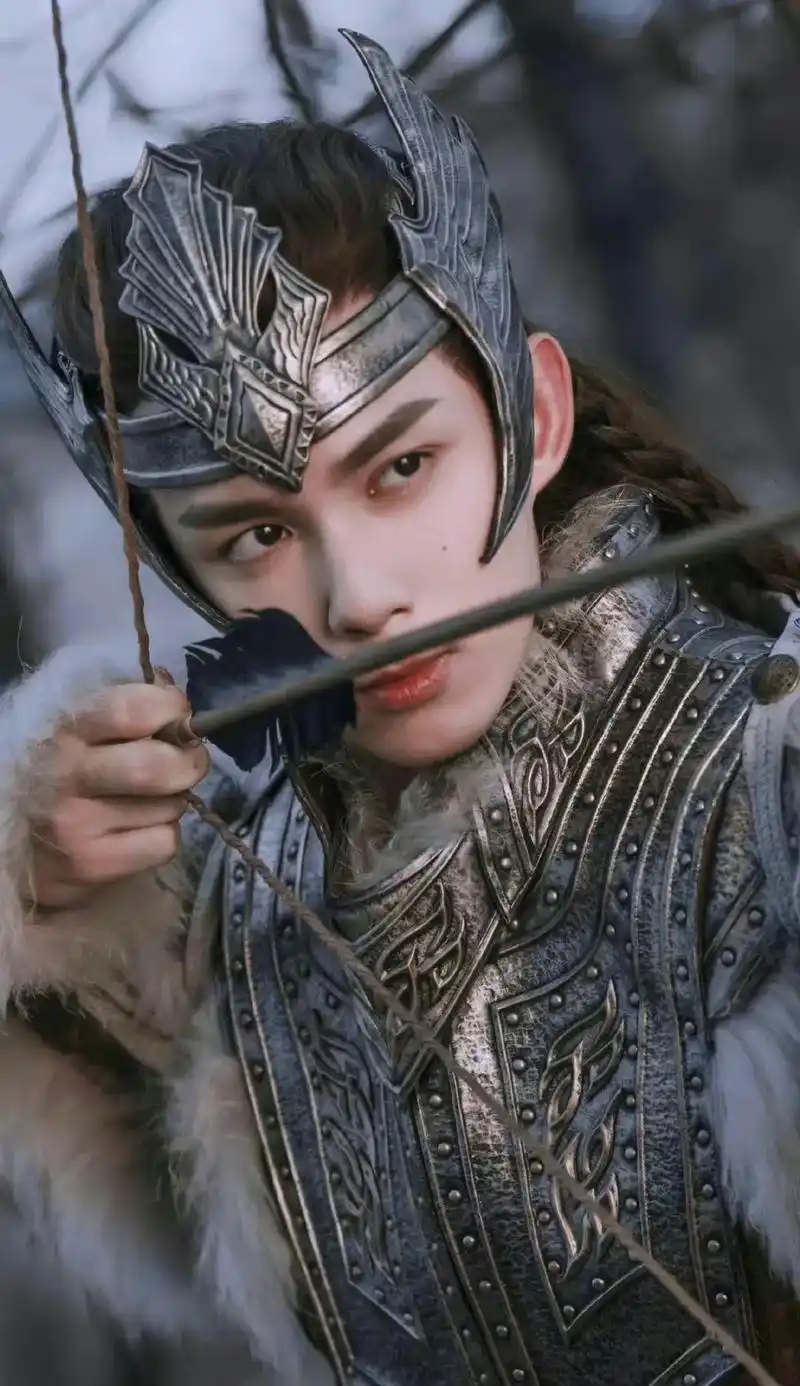 创作灵感 #吴磊 #古装  少年没有乌托邦,心向远方自明朗 - 抖音