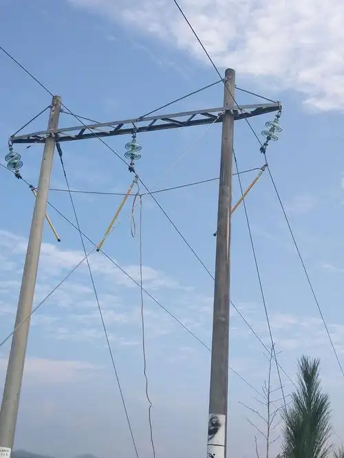 高压临时接地线