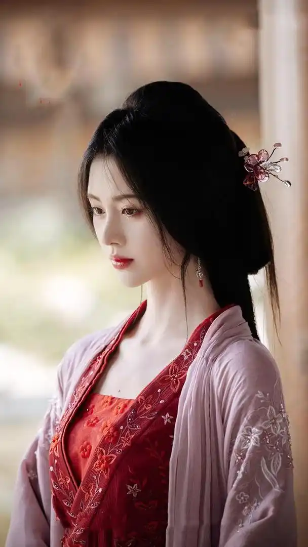 多年以来虽然也尝试了很多古装剧的女主角的不同的设定,但演技并没有