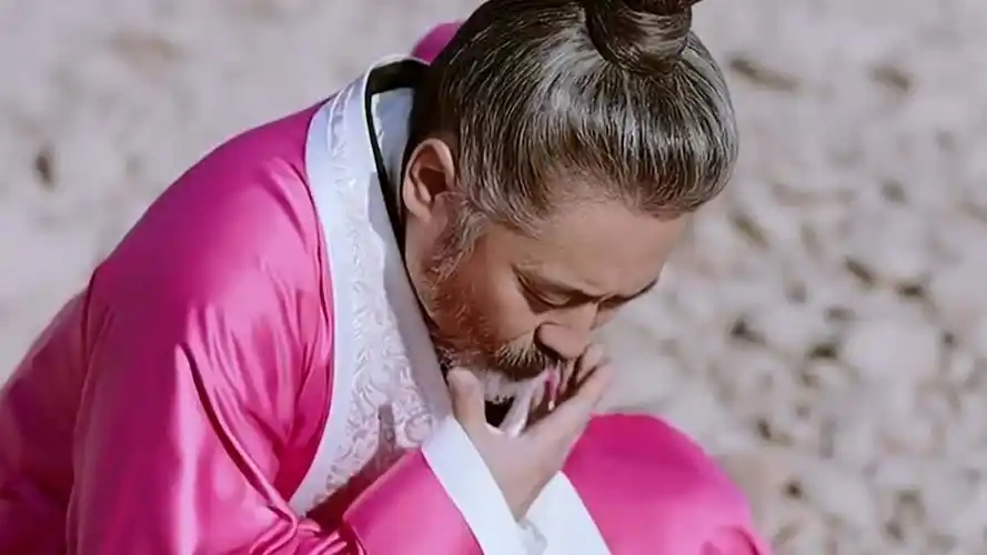 虎啸龙吟隔河斗气司马懿略胜一招