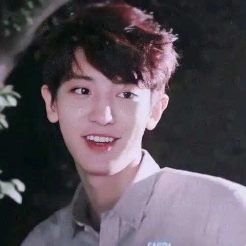 分享一组朴灿烈头像__财经头条