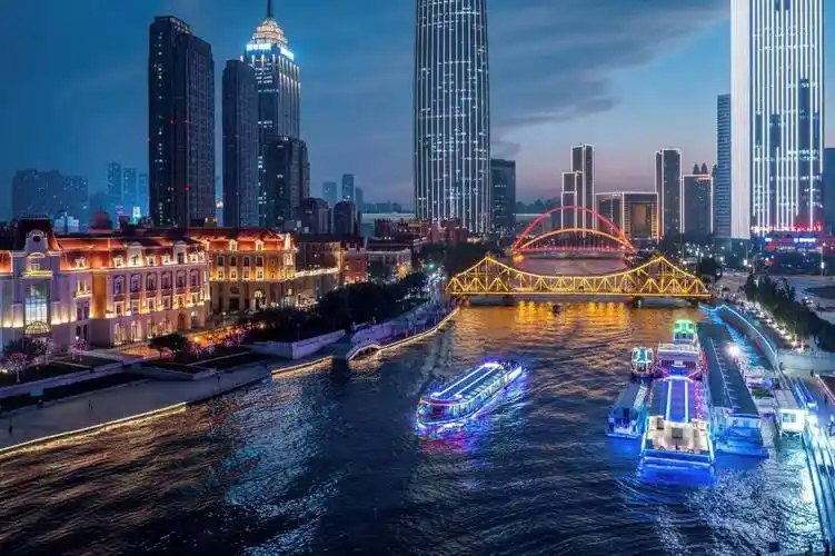 文旅商康体融合发展 天津2023金秋海河文化体育旅游节开幕在即