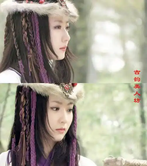 《神话》玉漱~白冰