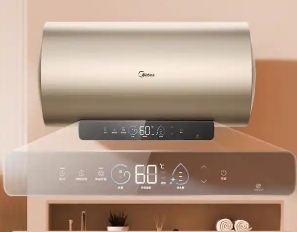 美的60升和80升扁桶电热水器哪个型号好,选美的60升还是80升好