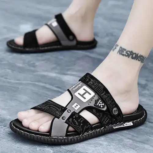 京弗男士凉鞋其他报价_参数_图片_视频_怎么样_问答-苏宁易购