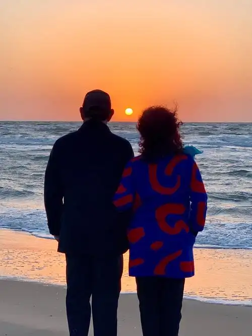 齐老师 相濡以沫的老俩口