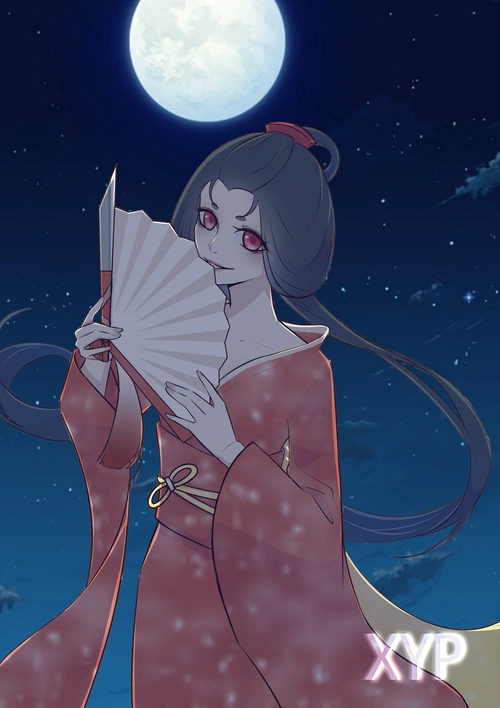 第五人格 红蝶 美智子 同人