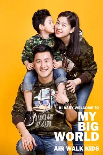 [air-walk 艾尔沃克] 一家三口|摄影|人像|艾尔沃克 - 原创作品 - 站