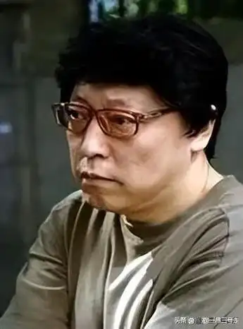 倪大红影视圈的面瘫影帝倪萍的表妹夫难怪如今大红大紫