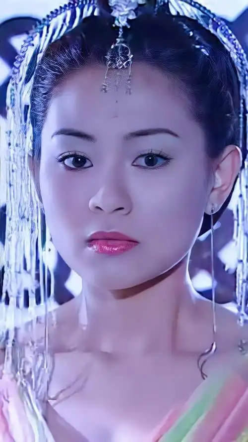 秦王陈秀丽长孙珑儿