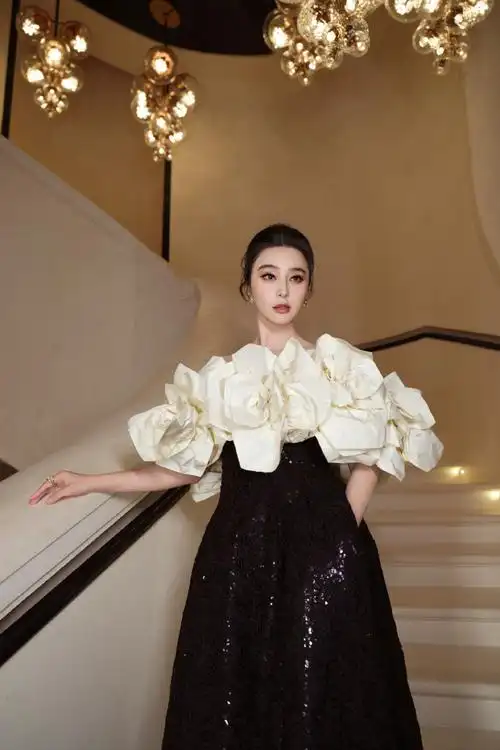 范冰冰##the children ball