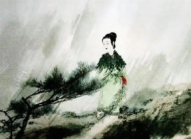 中华好诗词忆旧游问蓬莱何处风月依然万里江清