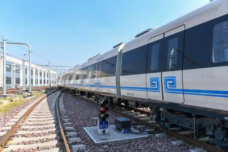 快讯郑州地铁4号线今起空载试运行