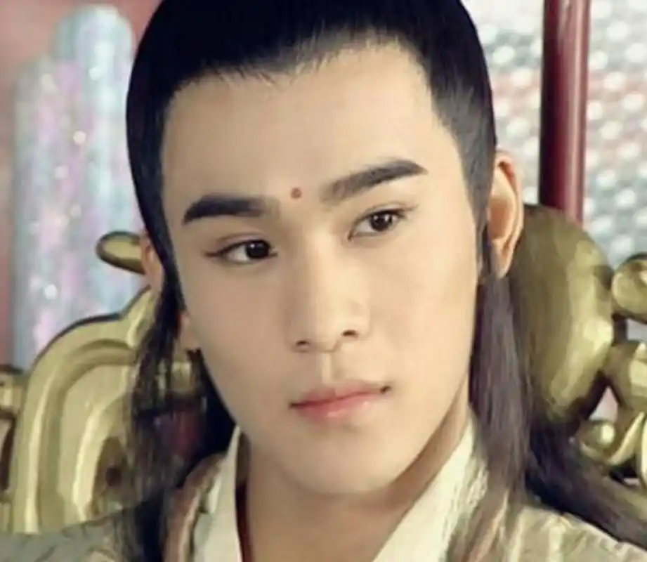 古装剧中姓"欧阳"的男星,乔振宇两次上榜,最后一位好辣眼睛?