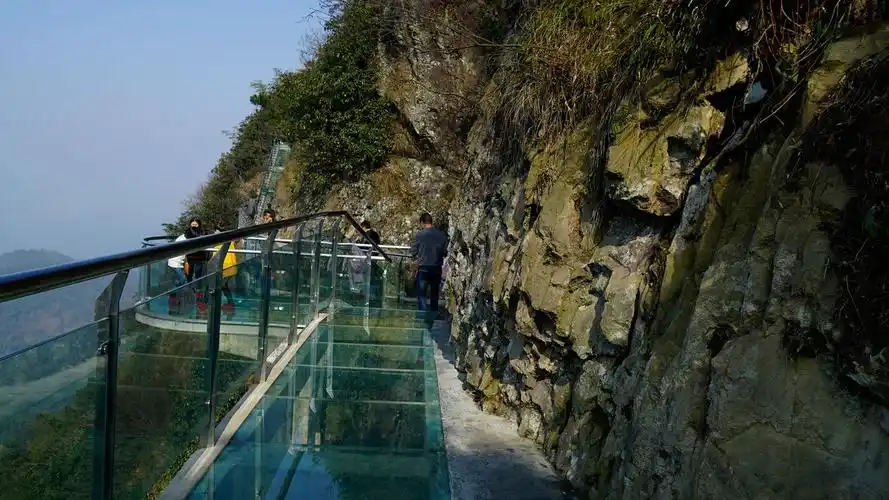 走遍中国武义千丈岩5