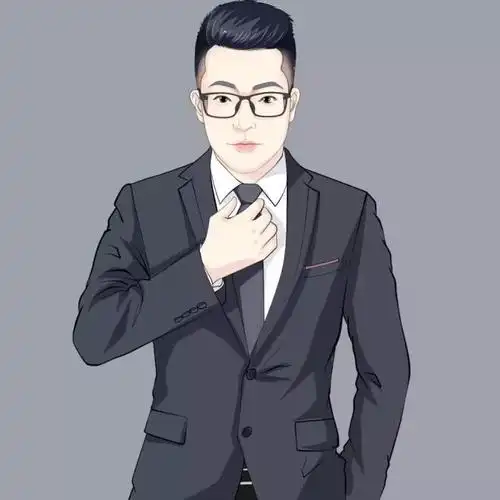 帅气的头像一张张帅气又酷炫的漫画男生微信头像