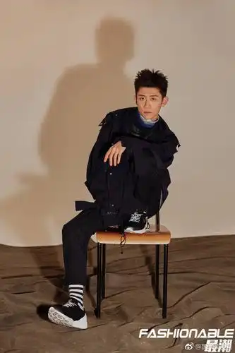 张一山 热血男孩