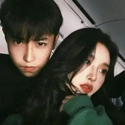 情侣头像社会霸气图片情侣头像两张一组霸气