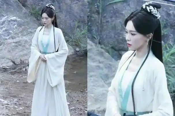 唐嫣新戏《念无双》搭挡刘学义被嫌老 她改造2关键重返仙气颜值