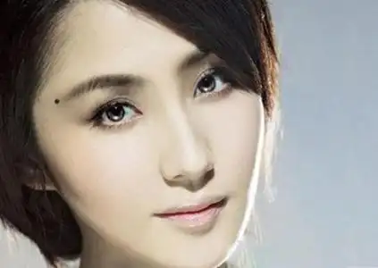 最有福气女人痣相