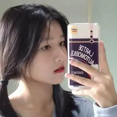 搞笑可爱的头像女高清看起来可爱又搞笑的女生头像图片