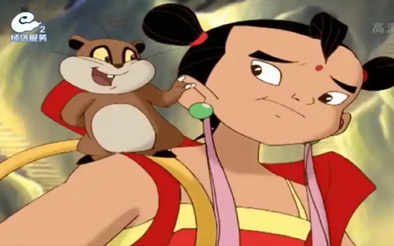 还记得哪吒传奇里面的小猪熊93嘛