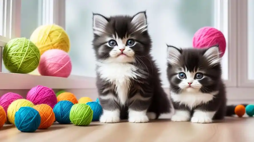 平凡看客 的想法: 可爱猫咪电脑壁纸 | 可爱猫咪电脑壁纸分… - 知乎