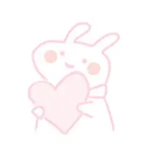 超萌卡通情侣头像你是我的小可爱我是你的小乖乖