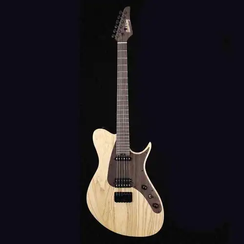 定制41英寸木制装订手工爵士电吉他