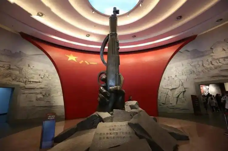 五一假期来江西体验一场红色之旅