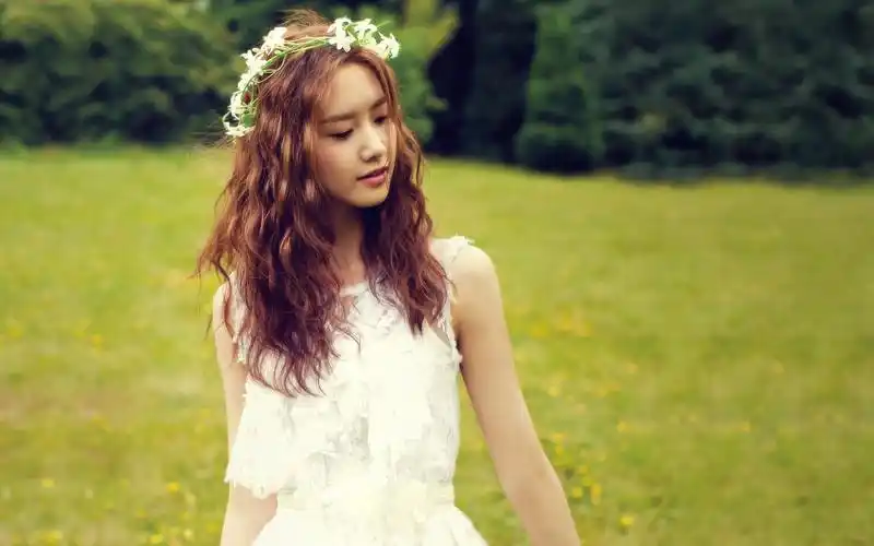 林允儿壁纸图片