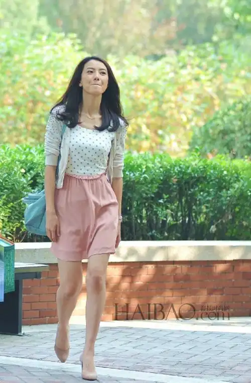 电视剧《咱们结婚吧》高圆圆1-8集服饰造型合辑