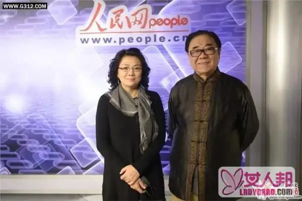 【马秋华第一任丈夫是谁?】金铁霖和马秋华照片 / 比乐族