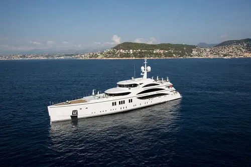 超级游艇高清壁纸3-意大利benetti超级游艇63米的11 11 yacht