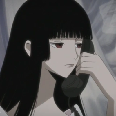 《xxxholic》壹原侑子——『樱狐』