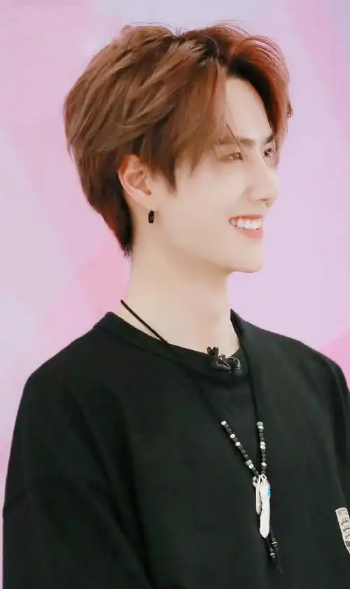 王传君想看易烊千玺王一博演杀手##青年演员王一博##王一博