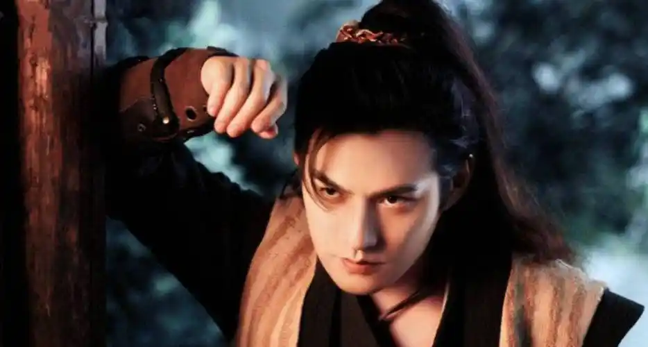 严屹宽早期作品古装剧为什么那么多?_名字_电视剧_因为