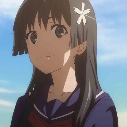 女生超好看二次元头像,图片,卡通头像-qq个性网