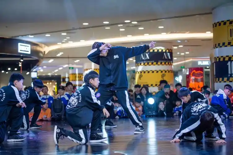 舞洺堂街舞 & 瑜家馆 - 美篇