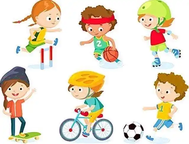 【额敏县天合幼儿园】开展"弘扬体育精神.展幼儿风采"户外体能活动