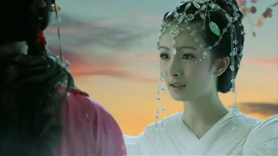 《仙剑奇侠传三》夕瑶.未修图 - 堆糖,美图壁纸兴趣社区