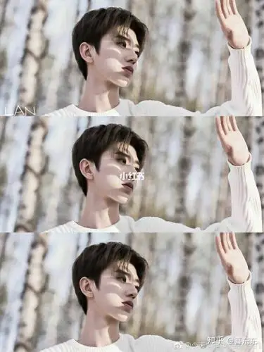 今天是三格图安利蔡徐坤