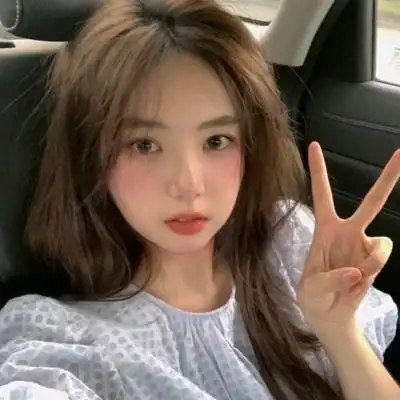 网恋头像女生真人高清真实头像女生活照网恋图片