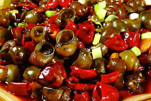 辣子田螺词条图册_百度百科