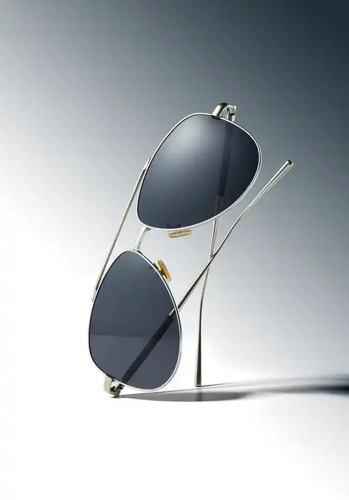 太阳眼镜海报图拍摄