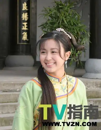 最后的格格演员表-李开心扮演者唐宁-电视指南